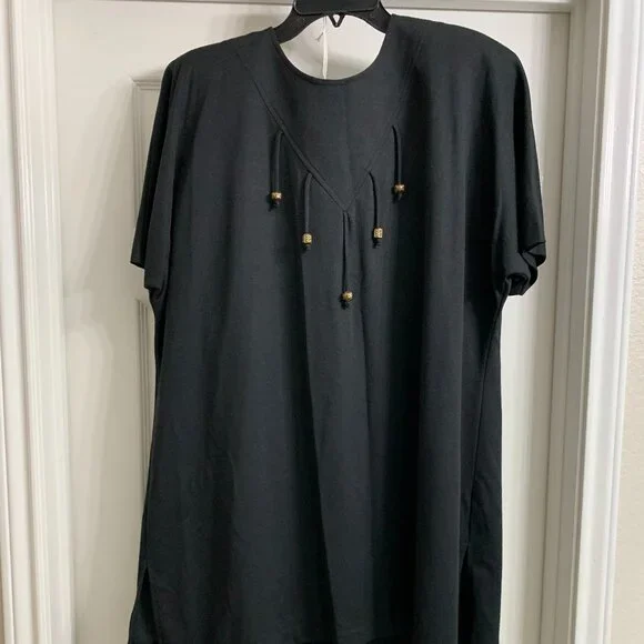 Amato Brand Women's Long Blouse with Skirt Set, Size 22W - Picture 1 of 7